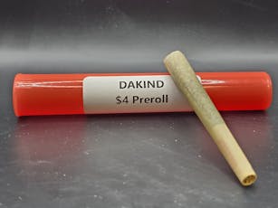 DAKIND - $4 Preroll - Acapulco Donutz 65% S