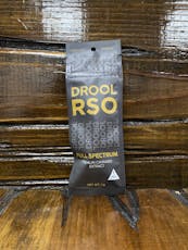 RSO | 1G Syringe | Drool