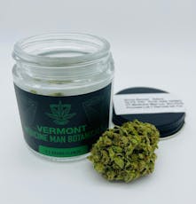 Medicine Man | Bruce Banner | Flower | 3.5g | 22.39% THC