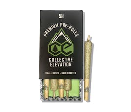 Sweet D (5 Pack) | Preroll