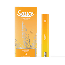 Jack Diesel Live Resin Disposable 1g