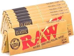 RAW | Classic Papers | 1 1/4