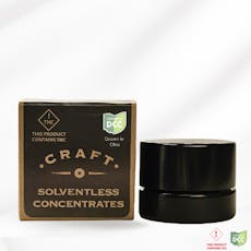 Ancient Roots - Live Rosin Batter - Grease Bucket (H) - 1g