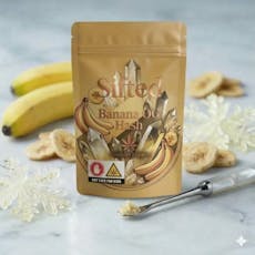 Sifted - Banana OG - Water Hashish - 2g