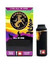 Kaprikorn - Spritzer - 1g AIO