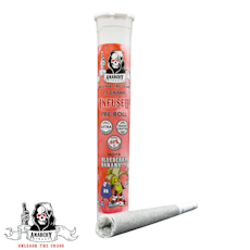Anarchy Blueberry Banana Infused Pre-Roll | 1.3g
