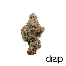 (DRIP) Top-Shelf Flower 1g (Bubba Cookies)