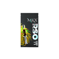 MKX | RSO | SYRINGE | 1G | REC