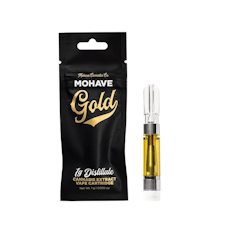 Mohave Liquid Diamond Cart 1g OC Skunk