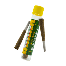 DUMBO ELECTRIC | HASH FRIED DUMBO DAWG | YANKEE POUND CAKE | INFUSED PRE-ROLL | 1.5G