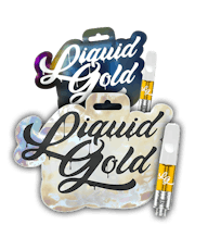 Liquid Gold Cart 1g - Purple Urkle