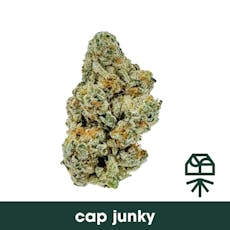 Cap Junky Popcorn 14g