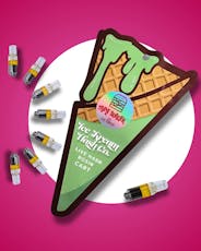 Triple Burger Live Rosin Cartridge