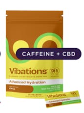 Half & Half 1:1 (THC:CBD) | Powder Mix | 500mg