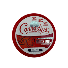 Brain Fuel Blue Razz - 15 Pouches - CBD612