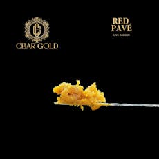 Red Pavé Live Resin | 1g