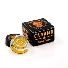 Canamo - Cured Sauce - OG Skrewdriver (H) (1g)