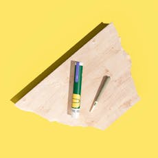 The Botanist - Violet Fog - Pre-Roll - 1g