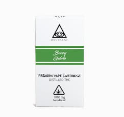 ABSTRAKT - CART DISTILLATE - 1G - BERRY GELATO - HYBRID