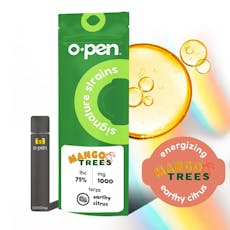 O.Pen | 1g Signature AIO | Pineapple Diesel | S