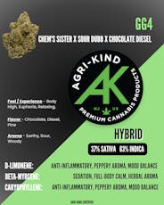 Agri-Kind | Original Glue | Essentials | Mixed Flower | 7g