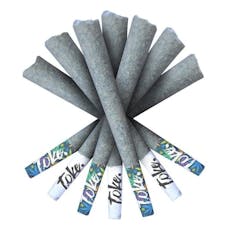 PRKS - (S) Golden Goat - 355