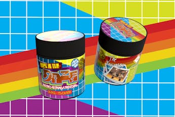 Back In The Daze | Pre-Packs | GMO | I