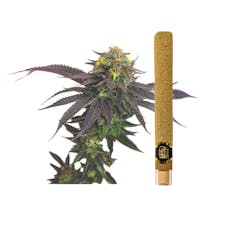 LEFT COAST | LIL LEFTYS | GRAPE COOKIES | INFUSED BLUNT | 2G