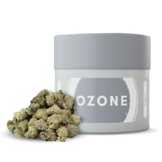 Ozone Flower Popcorn 7g- Robusta #4