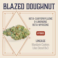 ELEVATE - PREPACK - 3.5G - BLAZED DOUGHNUT - HYBRID