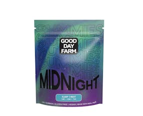 Midnight | Gummies 200mg