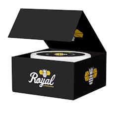 Royal: Live Resin Concentrate | Mango Mintality | Budder | 1g