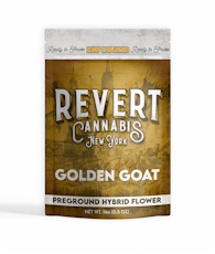 Revert | Golden Goat | Hybrid | Preground Infused | 14g