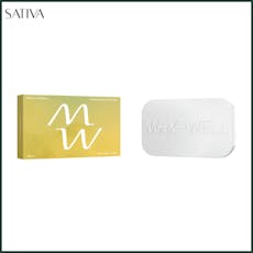 Maximum Wellness | Revive Passion Fruit | Chewable Troche | 2.5?mg THCV:2.5?mg CBD:5?mg THC 10 pack