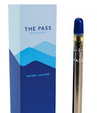 Disposable Distillate Vape - OG Kush - 0.5g