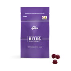 &Shine | Blackberry | Gummies | 100mg