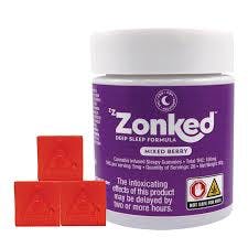 Mixed Berry - 20pk/100mg (5mg THC each)