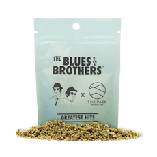 The Pass x Belushi's Farm - Hash Burger Pre-Ground Flower (14g)