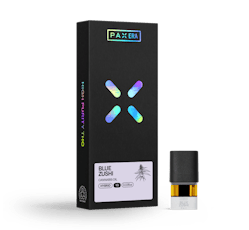 Blue Zushi High Purity Pod 1g
