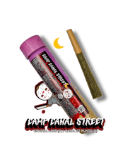 Camp Canal St Infused Rosin Pre-Roll