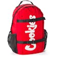 Ripstop Nylon Backpack Red