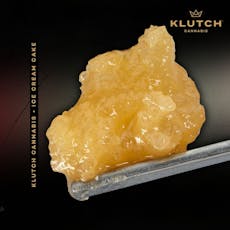 Klutch - Ice Cream Cake Live Resin - 1g - 700mg