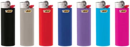 BIC Classic Lighter 070330600065