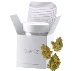 Connoisseur Shelf Aeriz Hashburger (H) 3.5g
