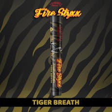 1g Tigers Breath Fire Styxx Infused Pre-Roll | TAX INCLUDED