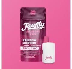 Jaunty - Rainbow Sherbet 1.5g Disposable