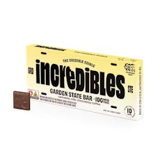 Garden State | Chocolate | 100MG