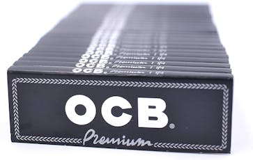 OCB | Premium Papers (50pk) | 1 1/4 Size