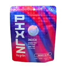 PIXLZ | Berry Blast | 100mg