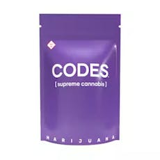 CODES: Flower | Vertical Kush | 28g